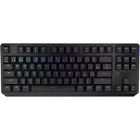 Endorfy Thock TKL Draadloos, zwart