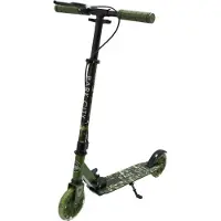 KRF Park City 125 W/wheels Lights&brake Kinderstep