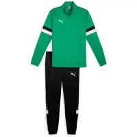 Puma Team Rise Tracksuit Groen 2XL Man