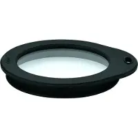Rösle Deksel Keuken Transparant 8 cm
