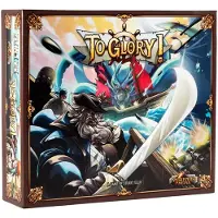 Asmodee To Glory Board Game English Goud Kinderen