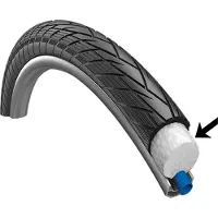 Schwalbe Banden 47-622, luchtloze binnenband voor luchtloze allroundbanden, type SAS12