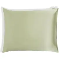 Dore & Rose Pilowcase 50x60 Olive Kussen 1 st