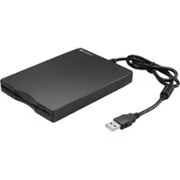 Sandberg USB Floppy Mini Reader - Laufwerk - Diskette (1.44 MB) 3,5 inch diskette