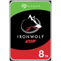 Seagate IronWolf ST8000VN004 - 8 TB