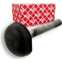 FEBI BILSTEIN Aanslagrubber, cabine 35286