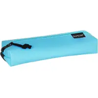 Oxybag Etui van Polyurethanleer, breed en elastisch - PASTELINI, blauw