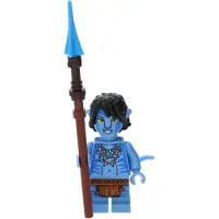 LEGO Avatar: Tuk met speer