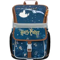 Baagl Rugzak Zippy Harry Potter Hogwarts 18L