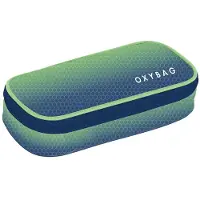 Oxybag Schooltas JUMBO OXY, kleur: blauw (ombre)