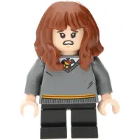 LEGO Harry Potter: Hermelien Griffel, Nebelvieer-trui