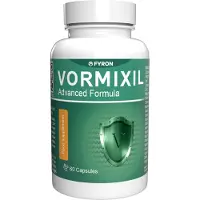 Fyron Group B.V. Vormixil - 60 capsules, hoge dosering - Origineel recept uit Zwitserland - Veganistisch en plantaardig, met 22 vitamines en mineralen - Verpakking van 1