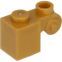 LEGO : 10 gouden decoratieve steentjes