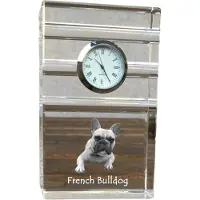 Art-Dog Klok – Franse bulldog