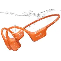 OEM Botgeleidende hoofdtelefoon, waterdicht, Bluetooth 5.4, oranje