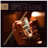 OUTHERE Academy Of Ancient Music, Richard Egarr - J.S. Bach: St John's Passion (2 CD)