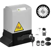 OEM Automatische poortopener, duurzame constructie, moeiteloze bediening, 220V