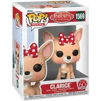 Funko POP! Pop! Movies: Rudolph The Red-Noses Reindeer - Clarice #1569