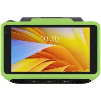 Zebra WT6400, 11,9cm (4,7''), PTT, USB-C, BT, NFC, Android, ext. bat., RB, deep-freeze environment