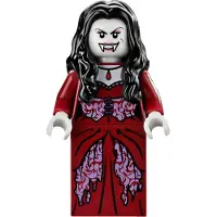 LEGO : De Bruidegom van de Vampier