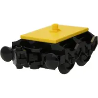 LEGO Trein: Basiswagon (12-delig)