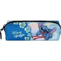 Northix Penál Stitch Lifestyle: Duurzaam, compact design