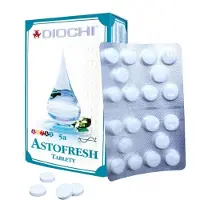 Diochi Astofresh - Tabletten, 100 tabletten.