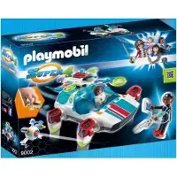 Playmobil Super 4 9002, Actie/Avontuur, Geschikt voor kinderen vanaf 5 jaar, Meerkleurig, Kunststof