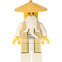 LEGO Ninjago: Meester Wu