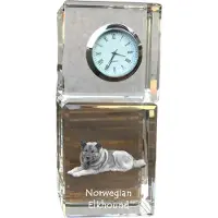 Art-Dog Klok – Noorse elandhond