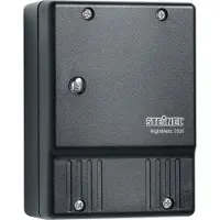 Steinel Nightmatic 2000 Schemerschakelaar Zwart