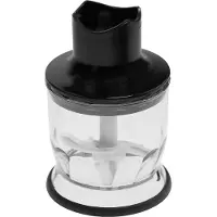 Braun MQ 20 zwart Multiquick