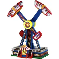 Lemax Fireball Frenzy Carnival Collection 2025