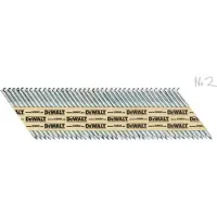 DeWalt spijkers verzinkt ring 2.8x50mm (2200 Stuks)