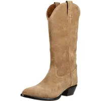 Jeffrey campbell Cowboylaarzen lichtbruin