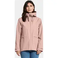 Didriksons Outdoorjas 'Joanna' rosé