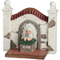 Luville Efteling Mini's Baby Gijsje | 2x AA | 10 x 6 x 10 cm