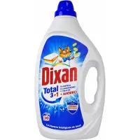 Dixan Total Extreem Fris Vloeibaar Wasmiddel 30 Wasbeurten 1500ml