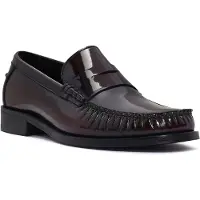 Derimod Mocassins donkerrood