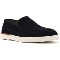 Derimod Mocassins donkerblauw