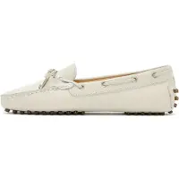 Derimod Mocassins crème