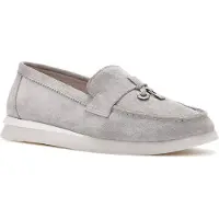 Derimod Mocassins grijs