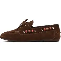 Derimod Mocassins bruin