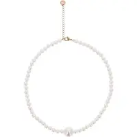 NAEMI Ketting wit