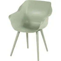 Hartman Sophie Studio dining tuinstoel kunststof 4 stuks