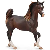 Collecta Figurine - Arabischer Merrie - 1:20 - Paarden - Handgeschilderd - Miniatuur