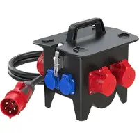 Pce Ried BV32A 9473080 CEE-stroomverdeler 400 V 32 A