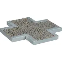 Luville Kruispunt | 20,5 x 20,5 x 1,5 cm