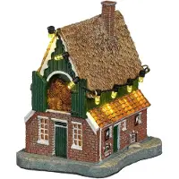 Luville Molendam Oud Hollandse boederij | 2x AA | 9,5 x 7 x 10,5 cm
