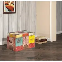 Loft 24 Vivek - Boomstam Mix (35 x 56 x 34 cm)